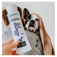 Biogance White Snow Shampoo | Fehér szőrű kutyák fürdetéséhez #9