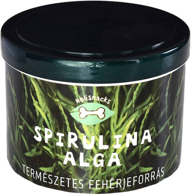 HoliSnacks Spirulina Alga - Alge spirulina câini și pisici