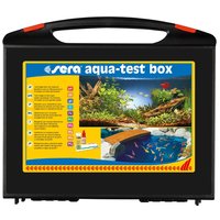 Sera Aqua-Test Box - Akváriumi tesztfolyadék szett