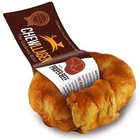 Chewllagen Donut recompensă masticabilă pentru câini