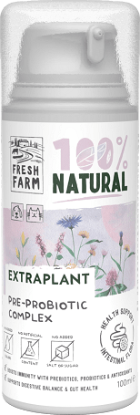 Fresh Farm Extraplant Pre-Probiotic Complex 100 ml