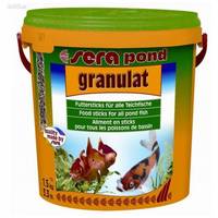 Sera Pond Granulat - Hrana pesti iaz
