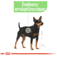 Royal Canin Mini Digestive Care - Száraz táp érzékeny emésztésű, kistestű felnőtt kutyák részére #2