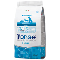 Monge Speciality Line Dog Adult Light Salmon #2