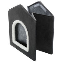 Trixie Livia Cave összecsukható plüss ház kutyáknak és macskáknak #12