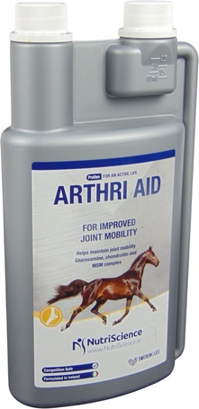 Arthri Aid ízületerősítő készítmény lovaknak és egyéb háziállatoknak