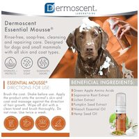 Dermoscent Essential Mousse kutyáknak és macskáknak #6