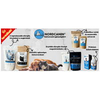 Vadiúj Nordcanin termékek a házikedvenced🐕🐈 egészségéért