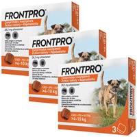 Tablete deparazitare Frontpro