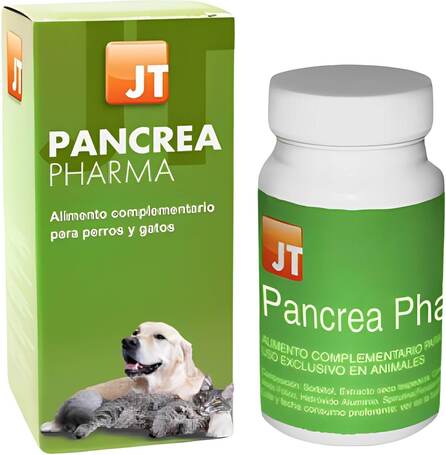 JT Pancrea Pharma por