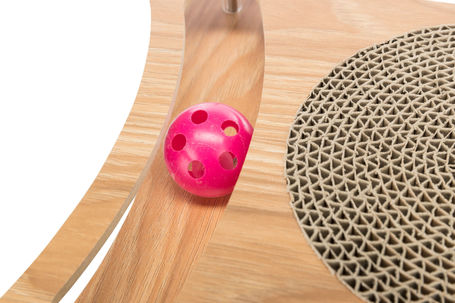 Trixie kaparókartonos ügyességi játék macskáknak