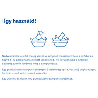 Douxo S3 Care sampon kutyáknak és macskáknak #3