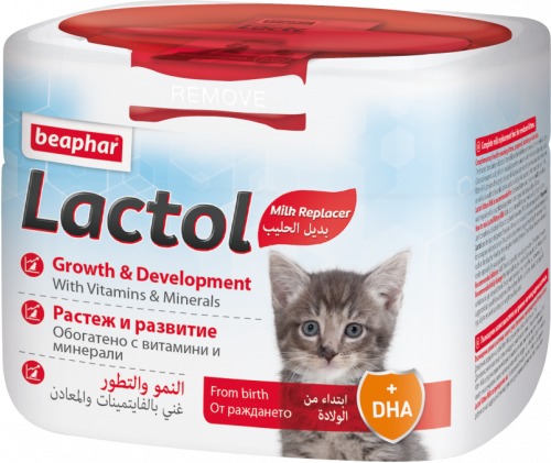 Beaphar Lactol Kitty lapte - zoom