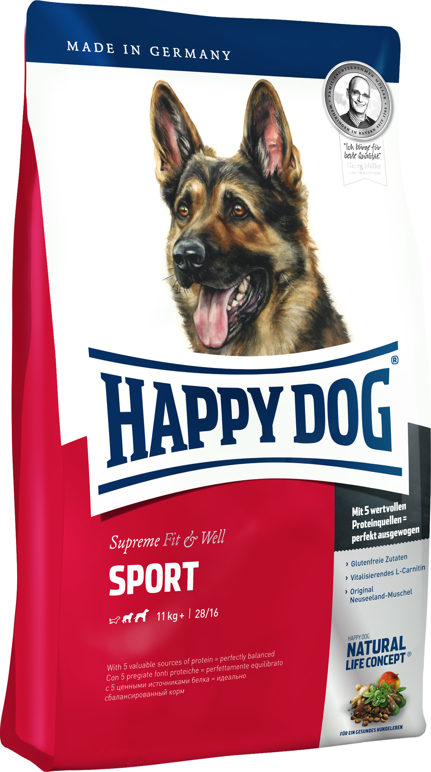 Happy Dog Supreme Fit & Well Sport - zoom