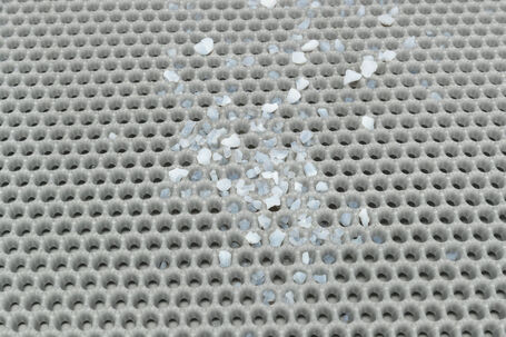 Trixie puha szitás felületű WC kilépő szőnyeg macskáknak