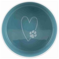 Trixie Pet's Home kerámia kutyatál szívecske mintával #7