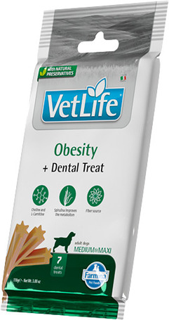 Vet Life Obesity + Dental Treat