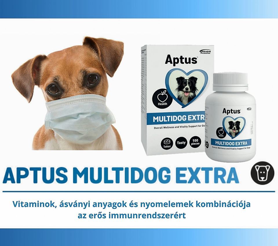 Aptus Multidog Extra tablete