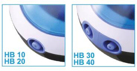 Happet HB levegőpumpák