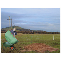 Kerbl BarrowBag 270 literes hordozótáska istállóba, kertbe #5