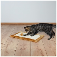 Trixie plüss szélű kaparószőnyeg labdával #3