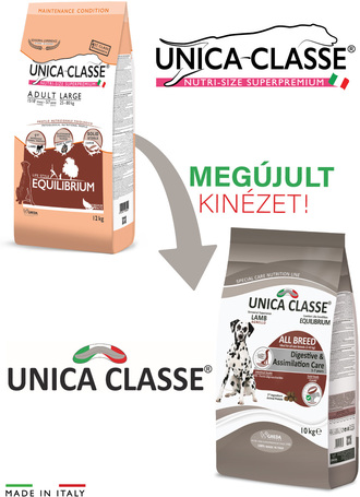 Unica Classe Adult Lamb (Equilibrium)