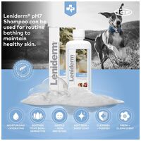 Leniderm viszketéscsillapító hatású sampon #6