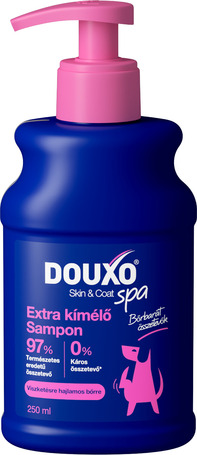 Douxo Spa viszketéscsillapító sampon kutyáknak 250 ml