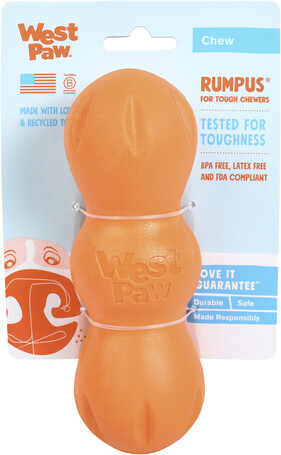 West Paw Rumpus rágóbot