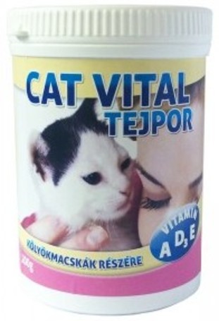 Cat Vital tejpor kiscicák részére