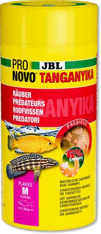 JBL ProNovo Tanganyika Flakes M