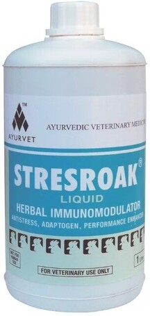 Stresroak stressz elleni, immunerősítő itatófolyadék