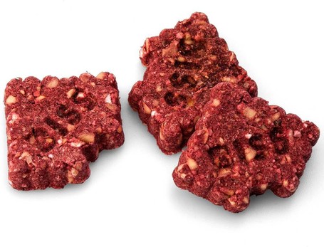 bunnyNature Crunchy Cracker - Beetroot