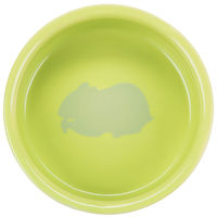 Trixie kerámia tál hörcsög mintával #8