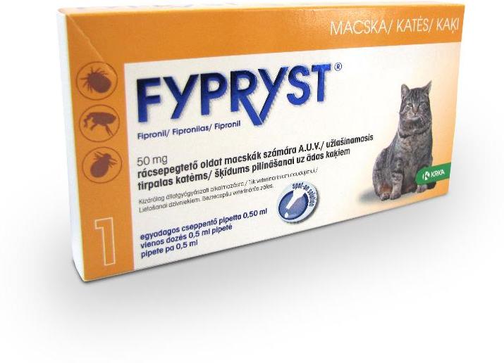 Fypryst Spot On Cat