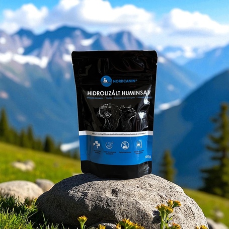 Nordcanin Prémium Hidrolizált Huminsav