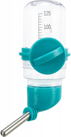 Trixie színes rágcsáló itató palack