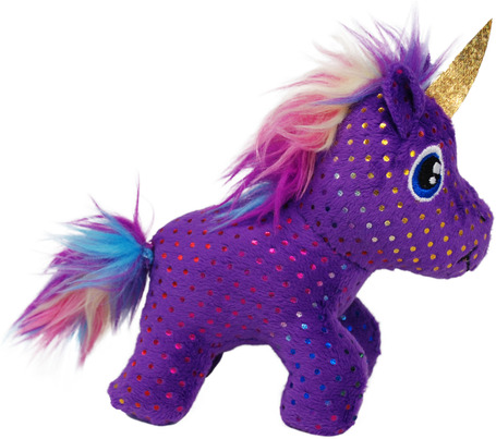 Kong Cat Enchanted Buzzy Unicorn