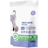 Nature's Protection Dog Adult Lamb | Bárányhúsos táp felnőtt kutyáknak #7