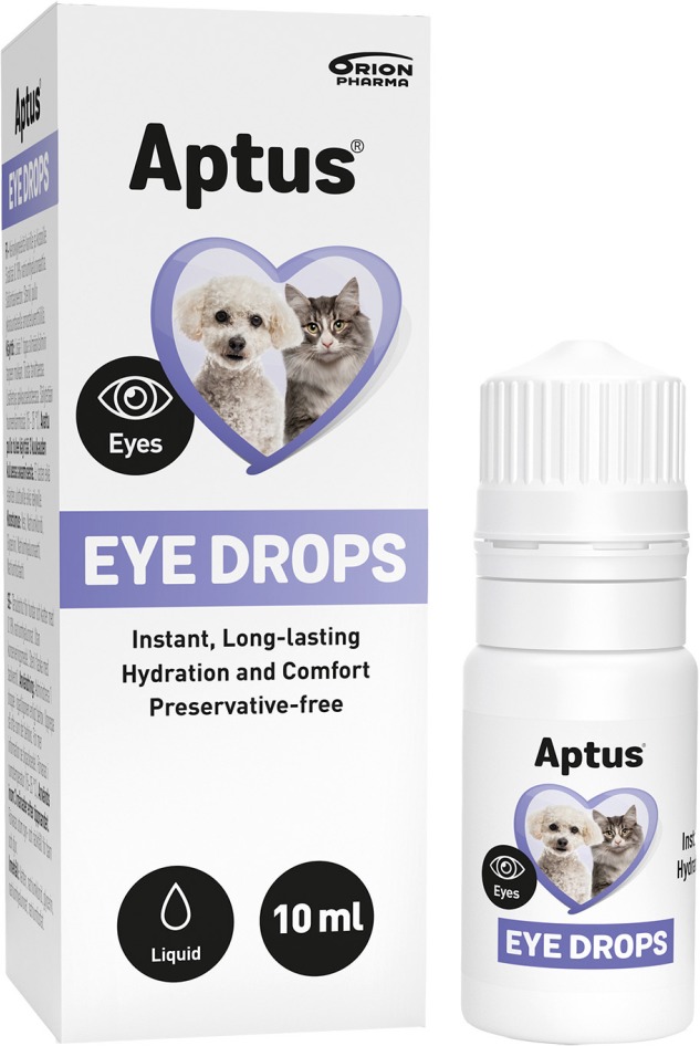 Aptus Eye Drops picături oculare