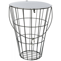 Trixie akasztható fém szénatartó henger #3