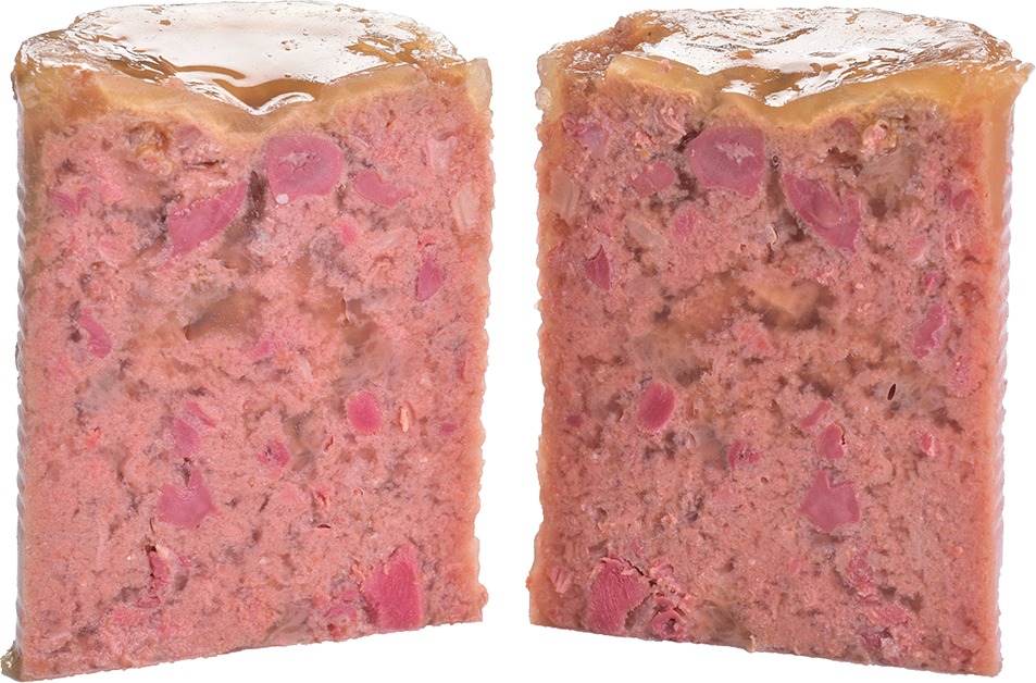 Conservă Brit Care Paté & Meat Salmon - zoom