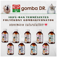Gomba Dr. NYUGALOM folyékony gombakivonat #3