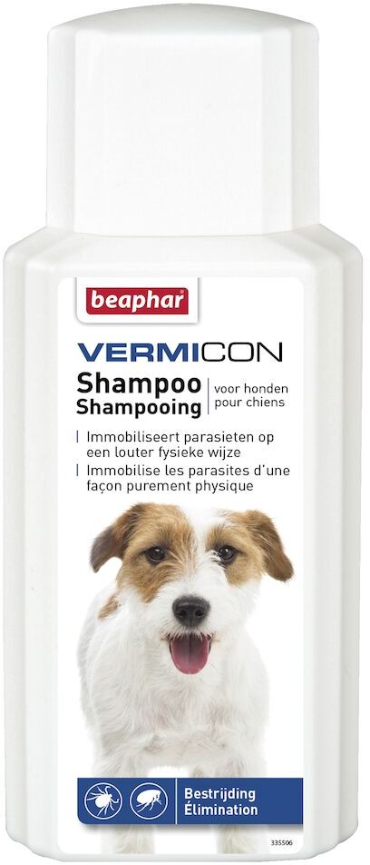 Vermicon Shampoo Șampon câini împotriva puricilor căpușelor