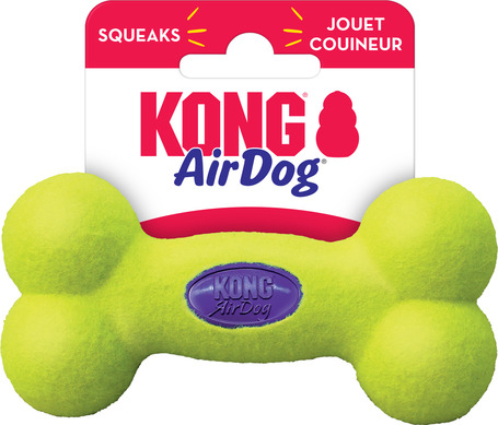 Kong Air Squeaker sípoló kutyacsont