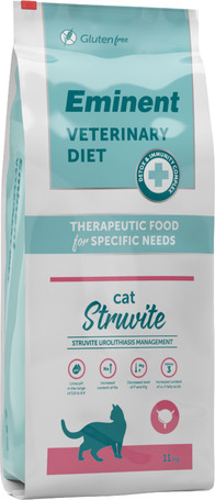 Eminent Diet Cat Struvite