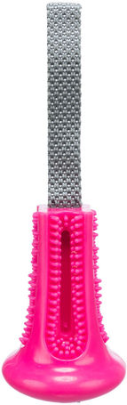 Trixie Snack Bell on a Strap - Jutalomfalat adagoló harang kötélen