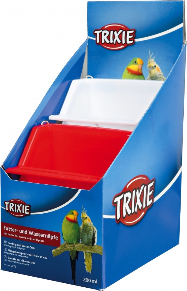 Trixie bol cu suport de agatat pentru pasari