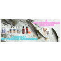 Lazacolaj - a multifunkcionális csodaszer kutyánk és macskánk egészségének megőrzéséért