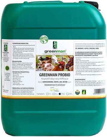 Greenman ProBio